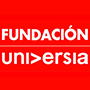 Logo fundación universia