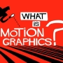 what is motion graphics