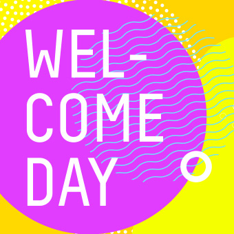 Welcome day