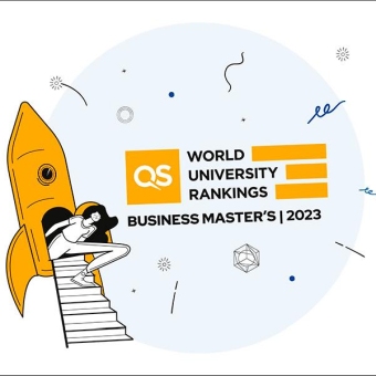 QS Business Master's Rankings 2023